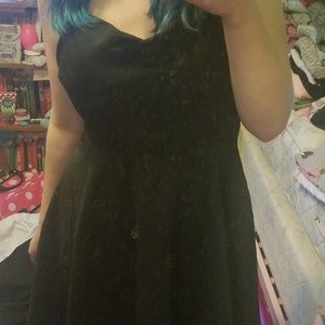 Dark Angel Wing Dress